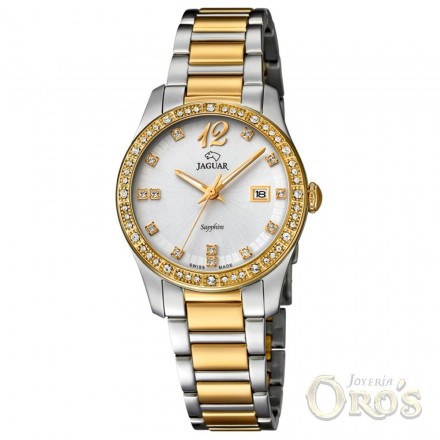 Reloj Jaguar Señora Cosmopolitan J821/1